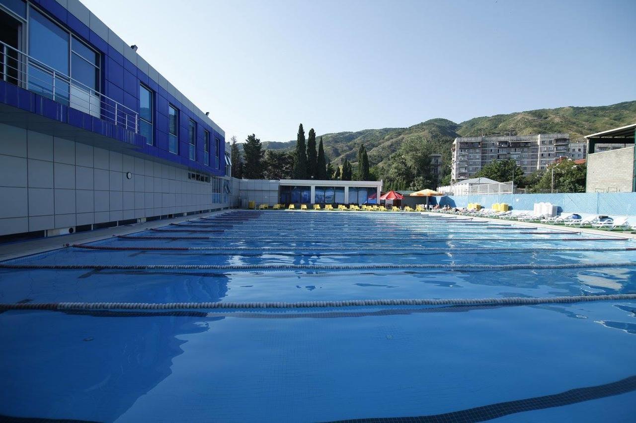 Sport Time Hotel & Spa Tbilisi Exterior foto