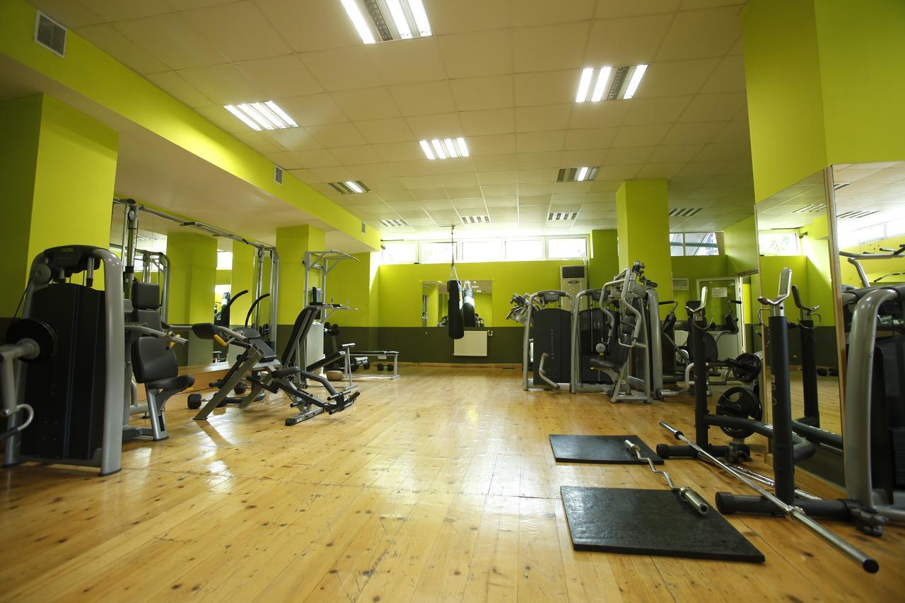 Sport Time Hotel & Spa Tbilisi Exterior foto
