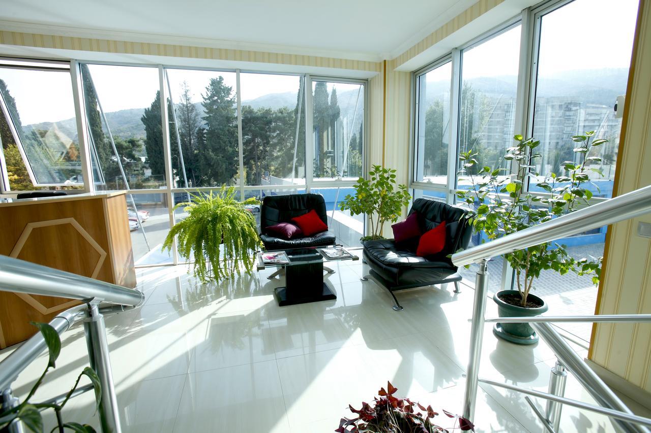 Sport Time Hotel & Spa Tbilisi Exterior foto