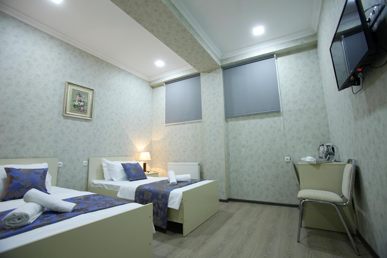 Sport Time Hotel & Spa Tbilisi Exterior foto