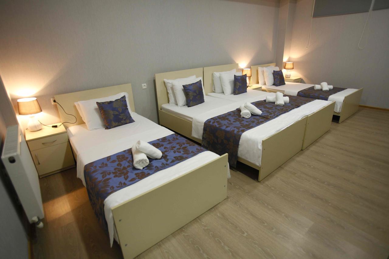 Sport Time Hotel & Spa Tbilisi Exterior foto
